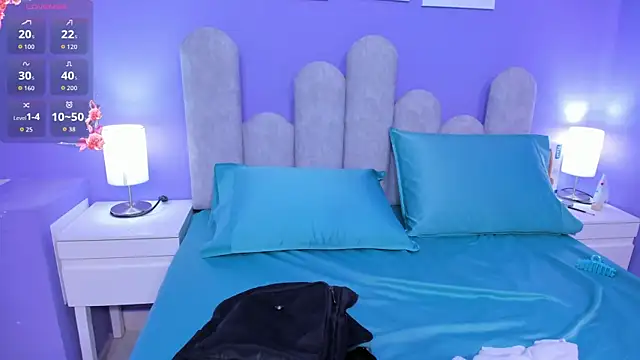 dahiana boobs online show from 03.29.26