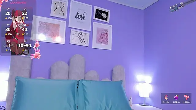 dahiana boobs online show from 05.10.26
