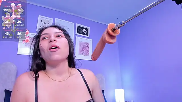dahiana boobs online show from 07.06.26