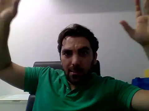 Snapshot of OverdesH chatting on 02.25.26 OverdesH online show from 02.25.26