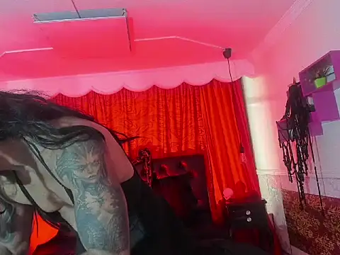 Lilith madame satan online show from 05.11.26
