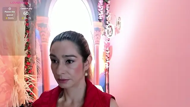 Madam Dalila online show from 03.23.26