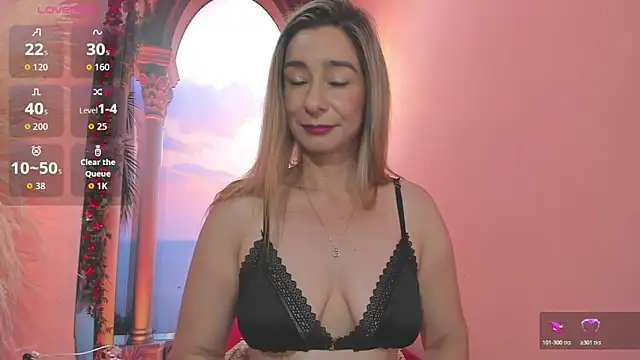Snapshot of Madam_Dalila chatting on 05.09.26 Madam Dalila online show from 05.09.26