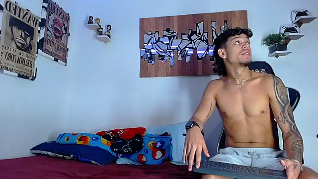 AdamsDvi online show from 04.09.26