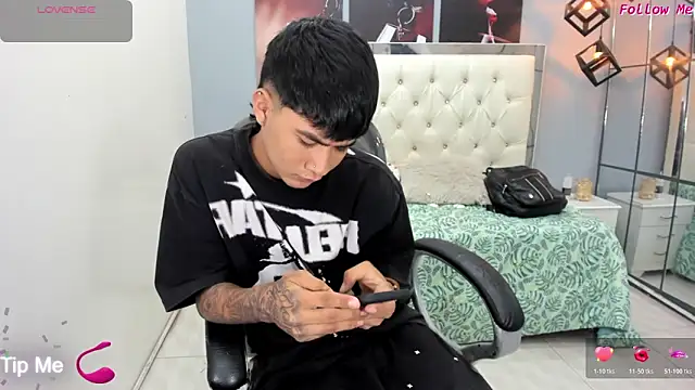 Thiago collinss online show from 05.30.26