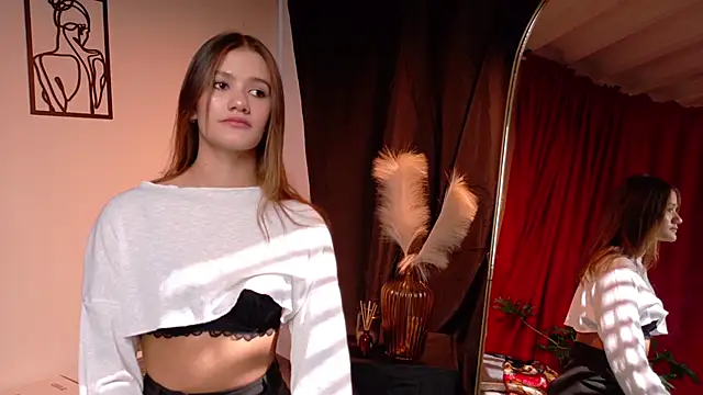 Mia Benett  online show from 06.11.26