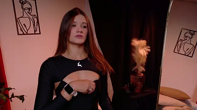 Mia Benett  online show from 06.20.26