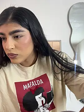 Misty-kat online show from 04.07.26