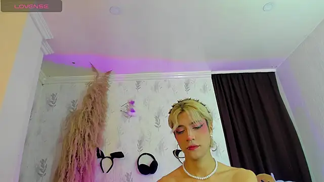 Babyfox gh online show from 04.13.26