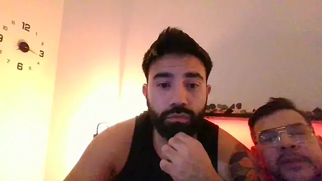 Darkguardian2180 online show from 02.25.26