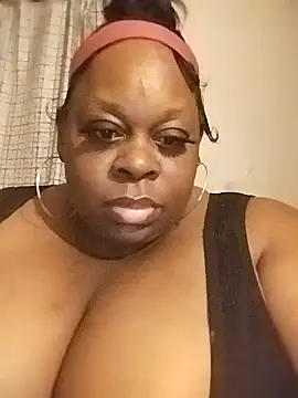 Pinkchocolatebbw online show from 03.17.26