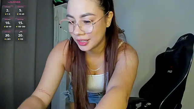 Lizziegrey001 online show from 03.18.26