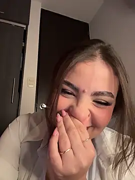 SamanthaValmont online show from 07.02.26