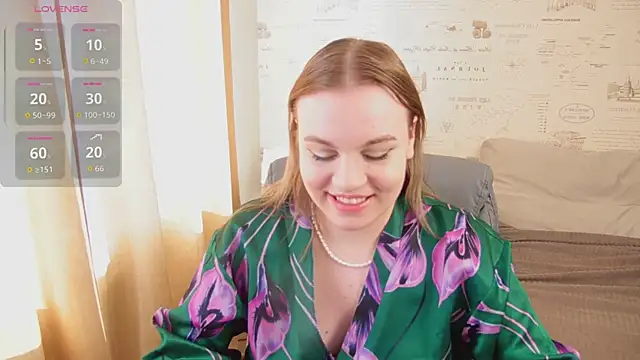 Glow Margo online show from 07.24.26