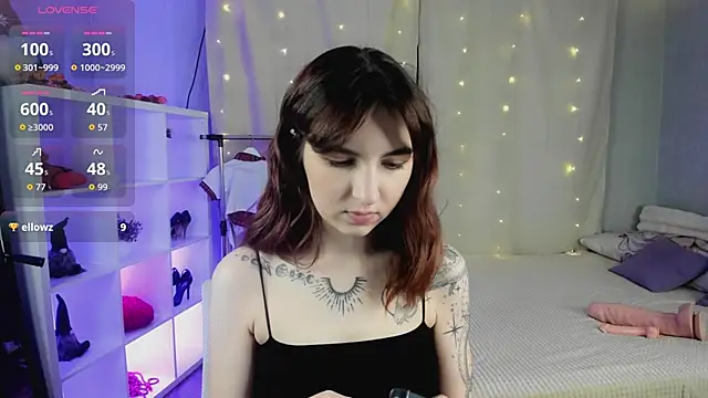 VittoriaNix online show from 03.09.26