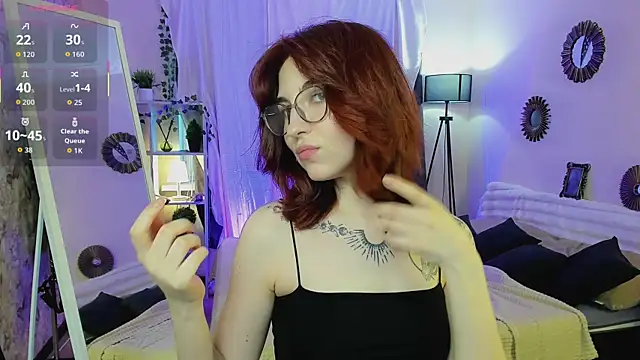 VittoriaNix online show from 04.03.26