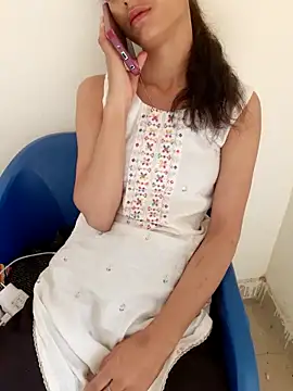 Janvi chauhan online show from 03.03.26