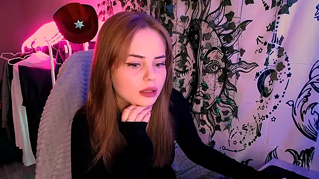 Snapshot of FrancesMiller7 chatting on 03.04.26 FrancesMiller7 online show from 03.04.26