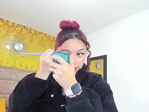 Snapshot of violeethh__ chatting on 02.27.26 violeethh online show from 02.27.26