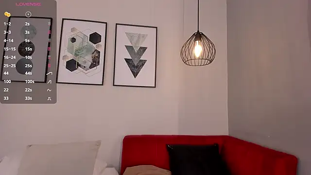 ariavelvet  online show from 07.27.26