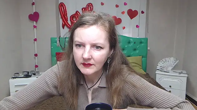 MeganPirs online show from 03.10.26