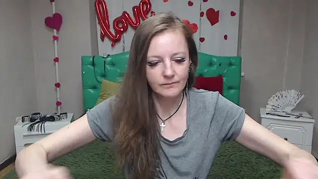 MeganPirs online show from 05.07.26
