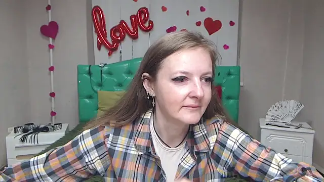 MeganPirs online show from 05.08.26