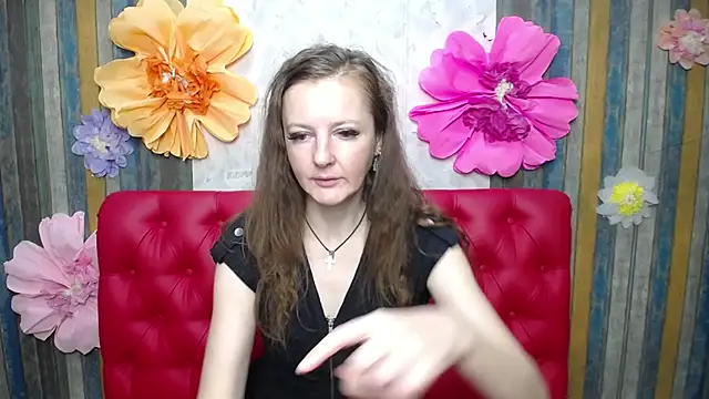 MeganPirs online show from 05.11.26