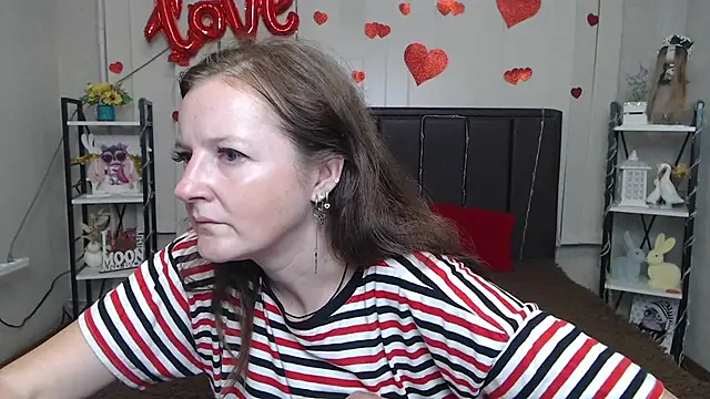 MeganPirs online show from 07.04.26