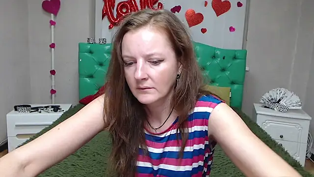 MeganPirs online show from 07.17.26