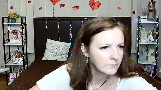 MeganPirs online show from 07.22.26