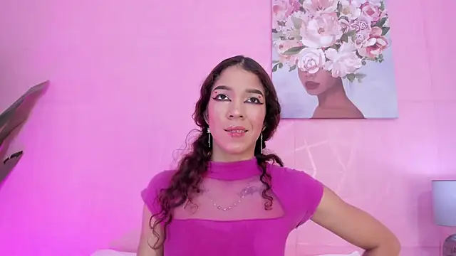 evelyn  rose1 online show from 03.04.26