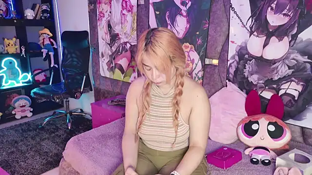Maky Coss online show from 07.15.26