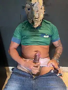 mascarado  pauzudo online show from 02.25.26