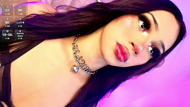 Maxxine vxx online show from 03.24.26