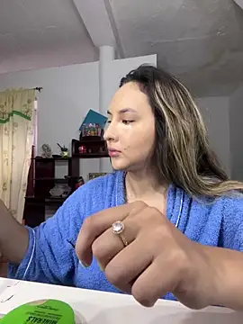 SamanthaVega  online show from 03.05.26