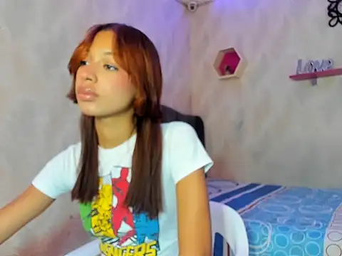 stefanny vv online show from 02.28.26