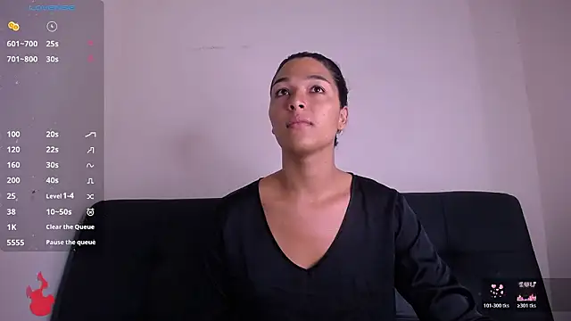 Snapshot of lovee_megan chatting on 03.06.26 lovee megan online show from 03.06.26