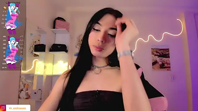 IamAndrea01 online show from 05.31.26