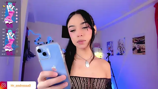 IamAndrea01 online show from 06.09.26