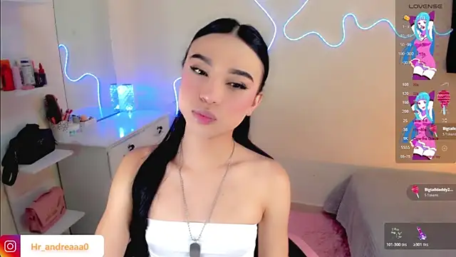 IamAndrea01 online show from 07.05.26