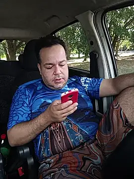 UrsoBissexualPauGrosso online show from 04.14.26