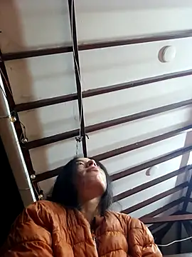 Snapshot of SAMY_AND_ARI chatting on 04.22.26 SAMY AND ARI online show from 04.22.26