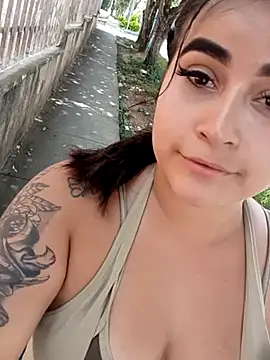 Danna Devil  online show from 03.26.26