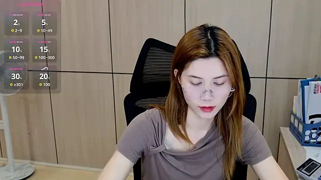 zhen-68 online show from 04.08.26