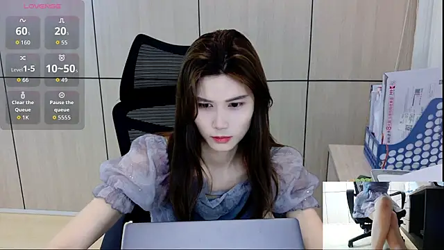 zhen-68 online show from 05.19.26