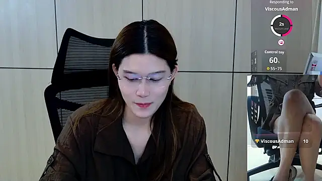 zhen-68 online show from 07.08.26