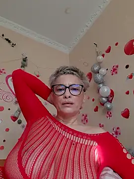 LunaBlaise online show from 03.03.26