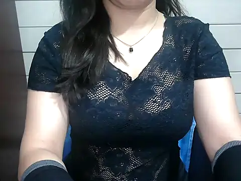 Snapshot of Shruchi chatting on 05.16.26 Shruchi online show from 05.16.26