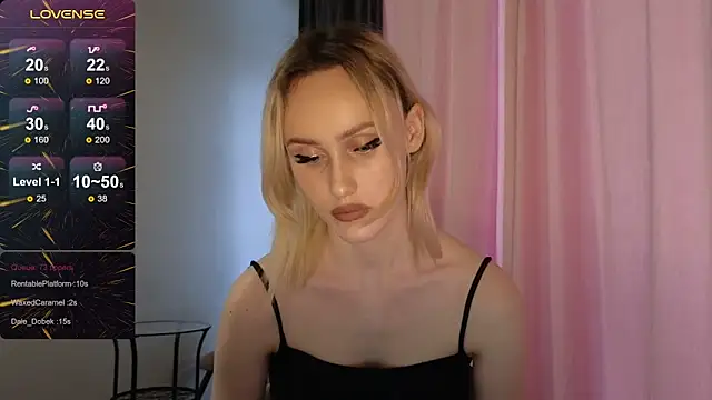 Bella Villen online show from 03.06.26